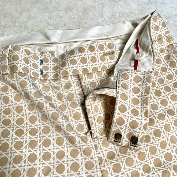 Banana republic patterned pants - Picture 2 of 4